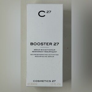 Booster 27 White Serum